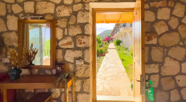 Номер Standard Kaş Köy Hotel