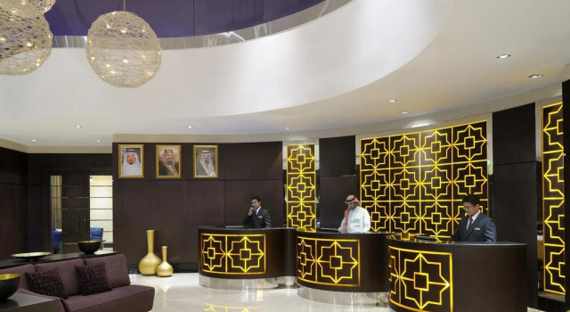Courtyard by Marriott Riyadh Diplomatic Quarter