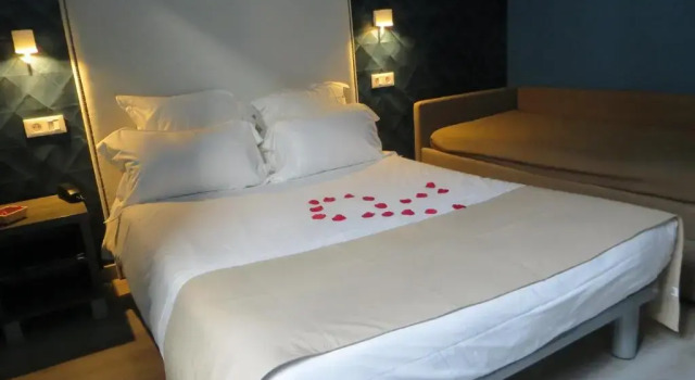 Номер Economy Hotel de charme Regency
