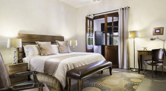 Номер Deluxe Gran Casa Xalisco