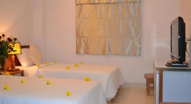 Трёхместный номер Standard Nemo Hotel