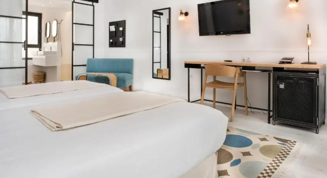 Номер Standard 7 Islas Hotel
