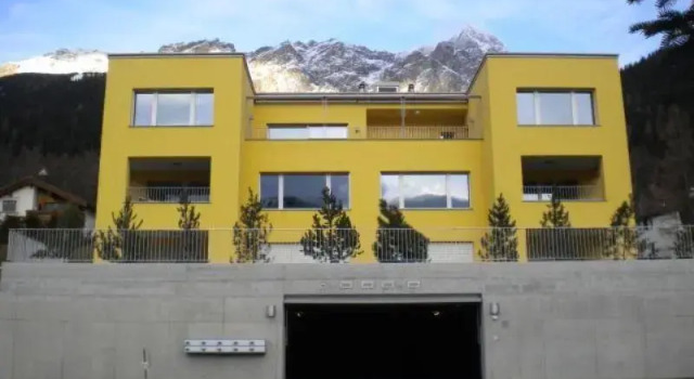 Canetel 11 Whg 3, Book Apartment Savognin Grisons
