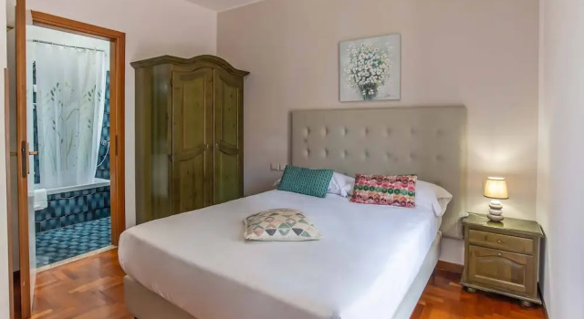 Двухместный номер Standard с балконом Plaza Rooms Ciampino