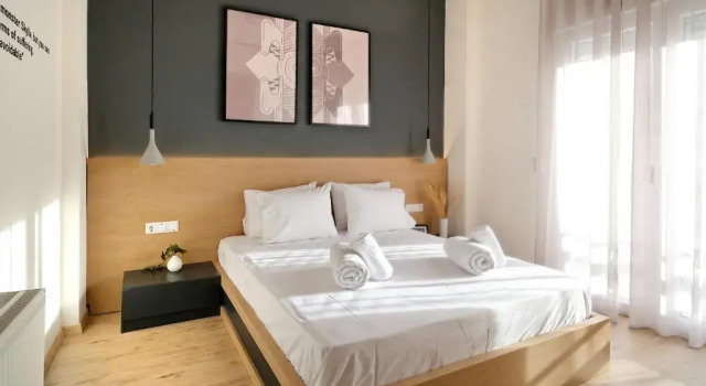 Апартаменты с 2 комнатами Odyssey Residence