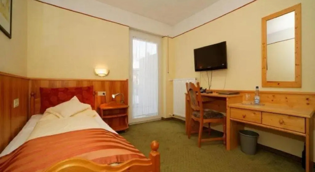 Номер Standard Hotel Kurpark