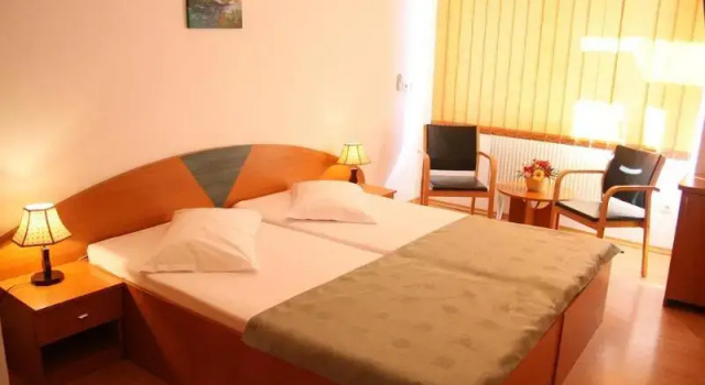 Одноместный номер Standard Hotel Sir Lujerului