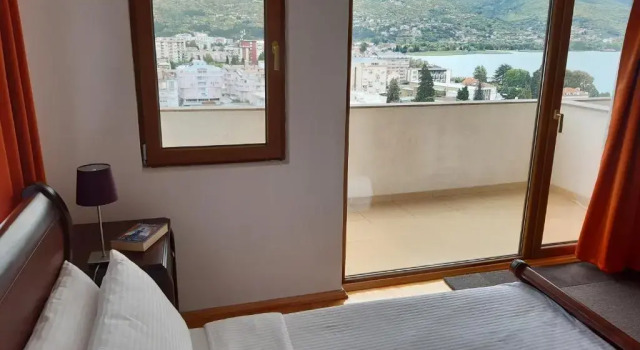 Номер Deluxe Villa Bella