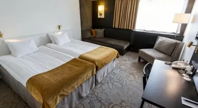 Двухместный номер Superior Quality Hotel Royal Corner