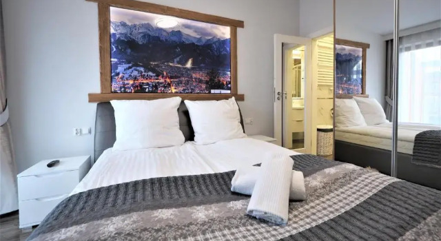 VIP Apartamenty Modrzejewska Residence, Забронировать Апартаменты/квартира Апартаменты Закопане, рядом с Szpital Specjalistyczny Chorob Pluc, Апартаменты/квартира