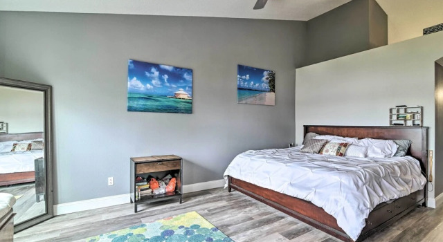 Florida Family Home w/ Dock on Saw Mill Lake!, Забронировать Отель Отели Клермонт 3 звезды, 3*