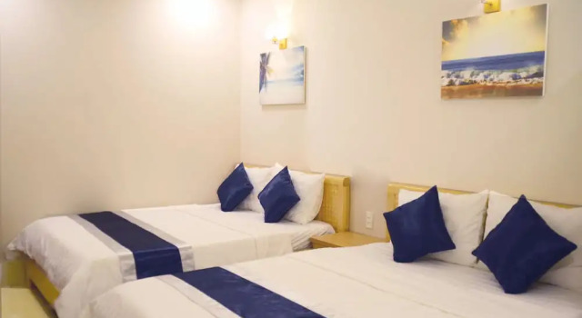 Люкс Superior Premium Beach Hotels & Apartments