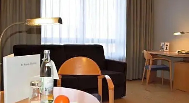 Номер Luxury elaya frankfurt oberursel, Trademark Collection