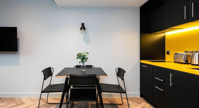 Апартаменты Staycity Aparthotels Dublin Tivoli