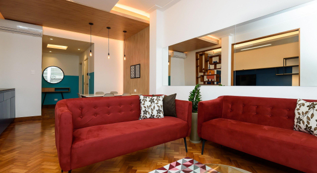 2qtos C/ Vista Mar Em Copacabana | Nsc 1391/805, Забронировать Отель СПА-отели штата Рио-де-Жанейро, SPA-услуги