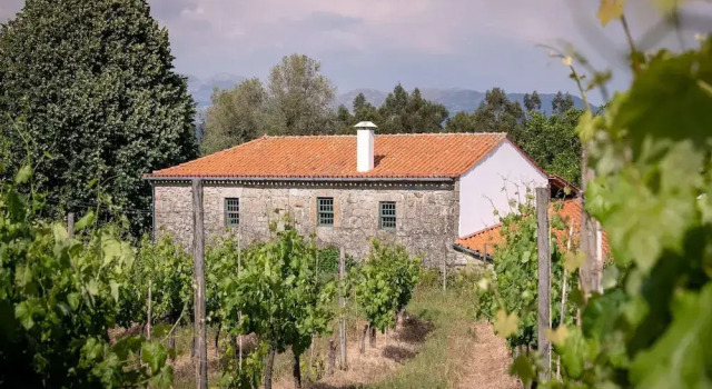 Коттедж Cozy Mansion in Ponte de Lima With Pool