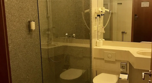 Номер Comfort Hotel Berlin in Zossen
