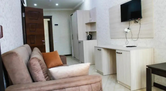 Люкс EMEG Hotel and Restaurant