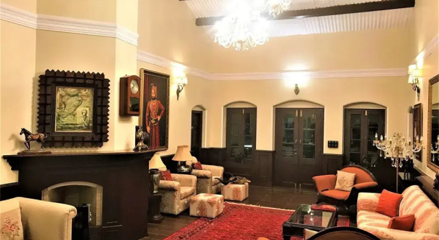 Rock Ooty Heritage Villa, Забронировать Вилла Отели штата Тамилнада 3 звезды, 3*
