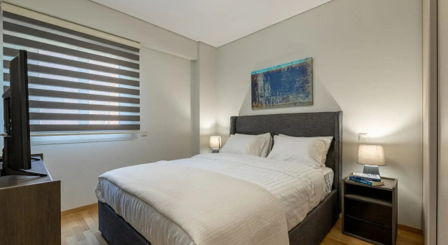Апартаменты с 2 комнатами Olygreen Athens Residences