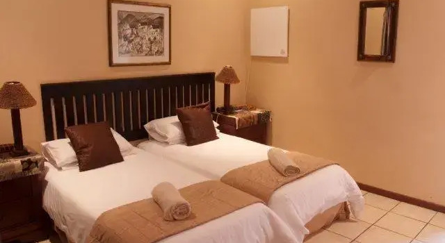 Cango Accommodation Units, Buchen Sie Pension Dysseldorp Westkap