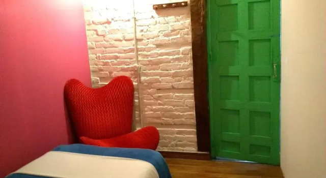 Одноместный номер Standard Lima Limon Candelaria Hostel