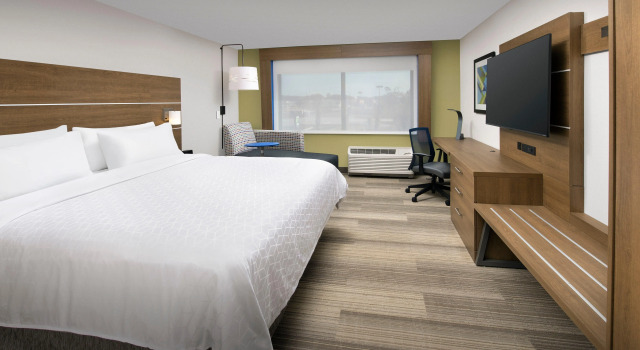 Holiday Inn Express & Suites Kingsland I-95-Naval Base Area by IHG, Reserva ahora Hotel Kingsland Georgia