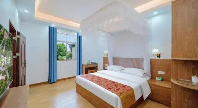 Люкс Business Dinghu Geological Mountain Villa (Dinghu Mountain Branch)