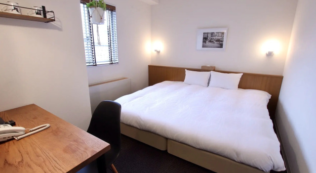 Двухместный номер Hotel Pacific Kanazawa