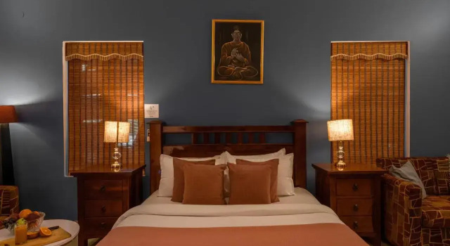 EKOSTAY- Coconut Grove Villa, Book Villa Parra North Goa