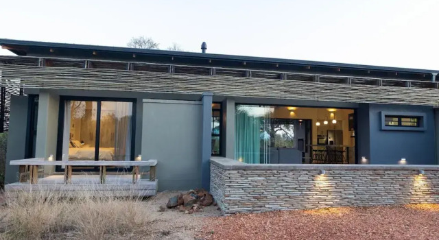 Villa in Hoedspruit With Hot Tub, Prenota Villa Hoedspruit 