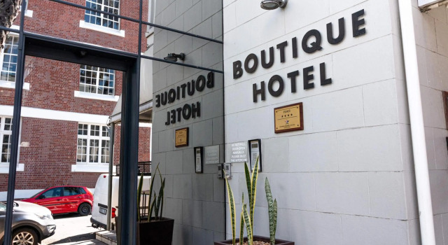 Hippo Boutique Hotel, Забронировать Бутик-отель Бизнес-отели Кейптауна, рядом с South African National Gallery, 4* 5*
