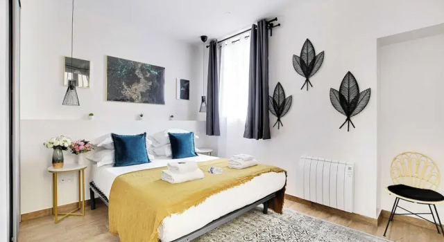 Amazing Apartment - 1br/4p - Gare Montparnasse - Alasia, Забронировать Апартаменты/квартира Париж Иль-де-Франс, рядом с Плезанс