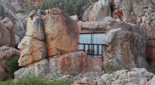 Номер Standard Kagga Kamma Eco Lodge & Spa