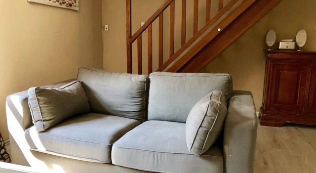 Standardní Rodinný mezonetový pokoj Hostellerie Le Marechal