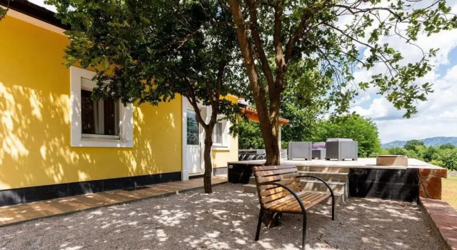 Вилла Villa St Nikola with jacuzzi and private swimming pool