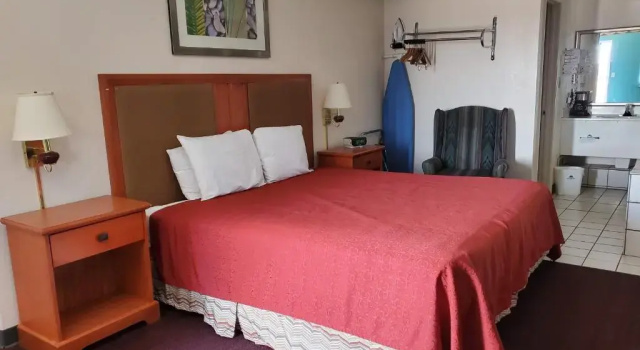 Номер Standard Americas Best Value Inn Wildersville