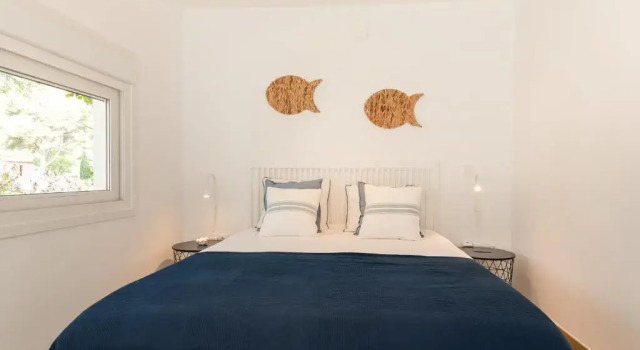 Casa con gran jardín cerca de la playa - 5 personas, 预订 酒店 塔拉戈纳 Tarragonès