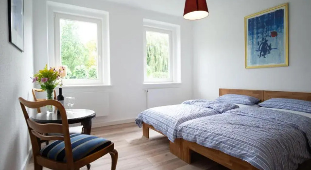 Апартаменты Altstadt Apartment