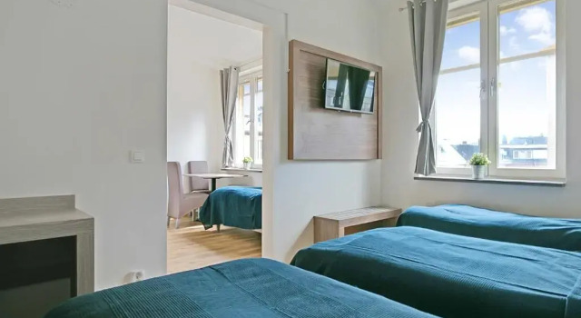 Семейный номер Standard Hotel Kringelstaden