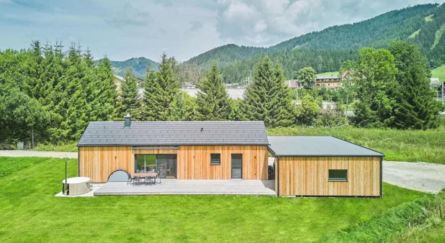 Chalet Hochsteiermark, Забронировать Шале Мариацелль Mariazeller Land, рядом с Горнолыжный подъемник 4эр Зесельбан Санкт-Себастиан