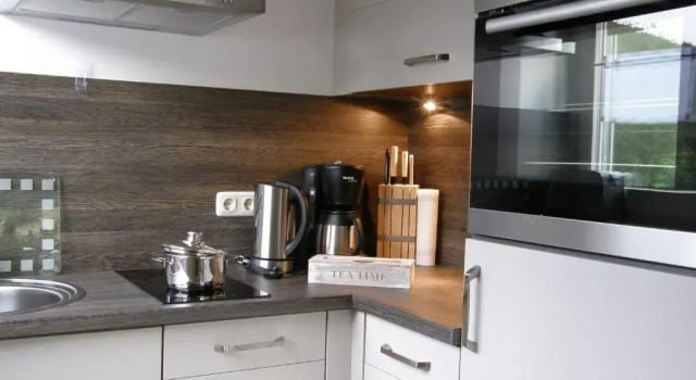 Апартаменты Ricken House La Rose