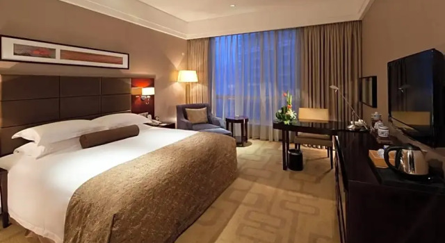 Номер Deluxe KinHo Narada Hotel Wen zhou