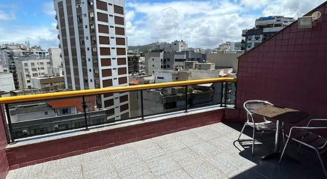 Люкс Tower Icaraí Hotel