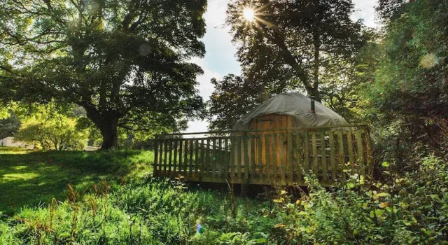 Tamworth Bell Tent, Book Hotel Hoteller i Slane med pool, nær Slane Castle, Swimmingpool