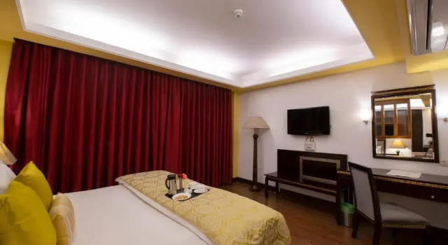Люкс Citrus Manali Resort