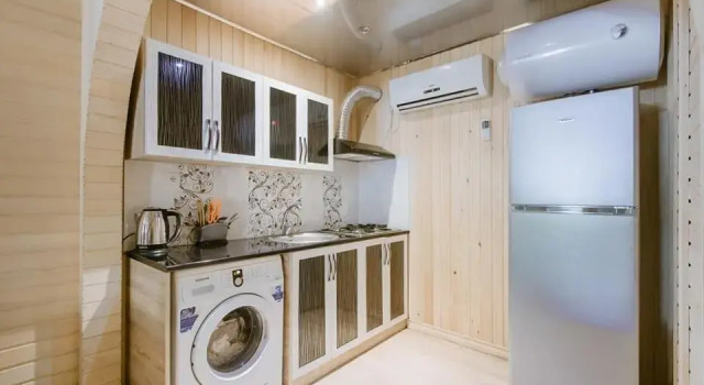 Shekhvetili Cottages 2N