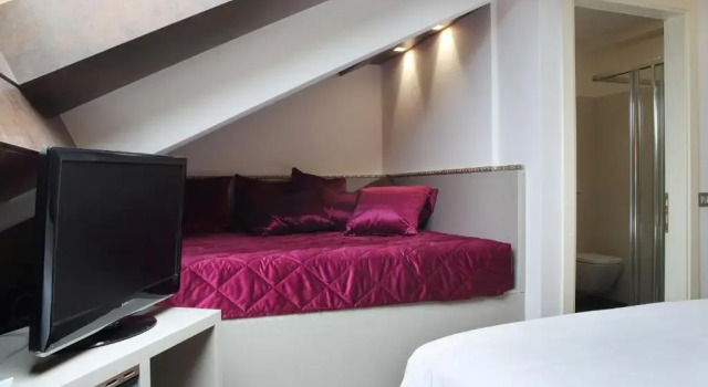 Двухместный номер Superior Hotel Doriguzzi