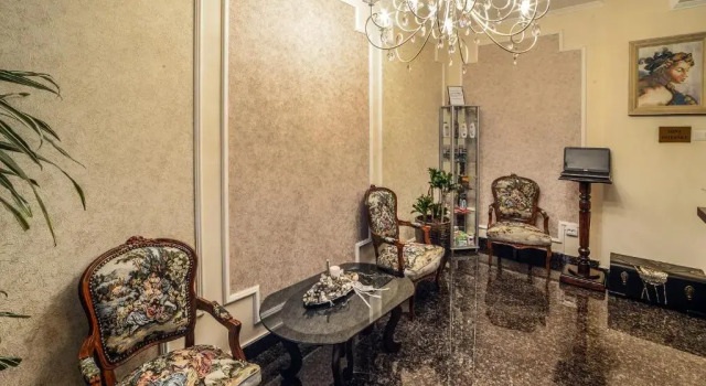 Camera Standard Hotel Aramia