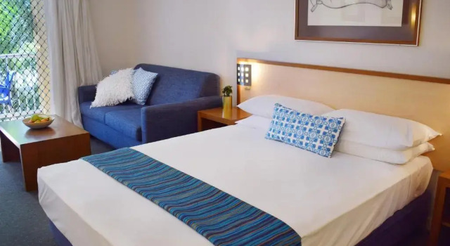 Студия NRMA Treasure Island Holiday Resort